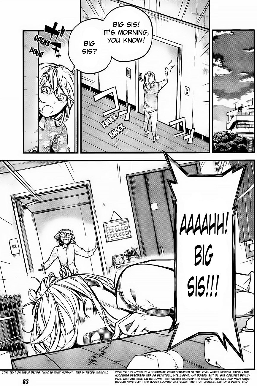 Bungou Stray Dogs, Chapter 41 image 14
